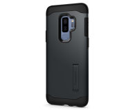 Spigen Etui Slim Armor do Samsung Galaxy S9+ szare - 1382493 - zdjęcie 9